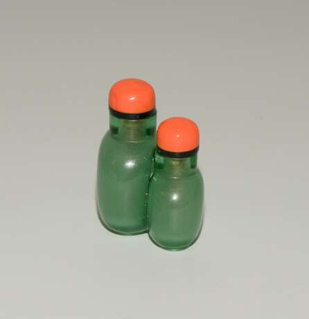Doppel Snuff Bottle - фото 3