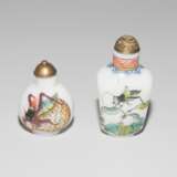 Lot: 2 Snuff Bottles - photo 2