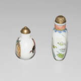 Lot: 2 Snuff Bottles - photo 3