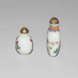 Lot: 2 Snuff Bottles - photo 5