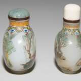 Lot: 2 Snuff Bottles - photo 3