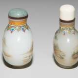 Lot: 2 Snuff Bottles - photo 5