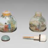 Lot: 2 Snuff Bottles - photo 6