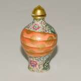 Lot: 2 Snuff Bottles - photo 2