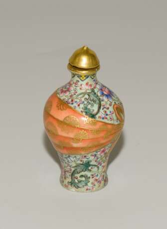 Lot: 2 Snuff Bottles - photo 3