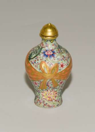 Lot: 2 Snuff Bottles - photo 4