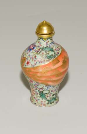 Lot: 2 Snuff Bottles - photo 5