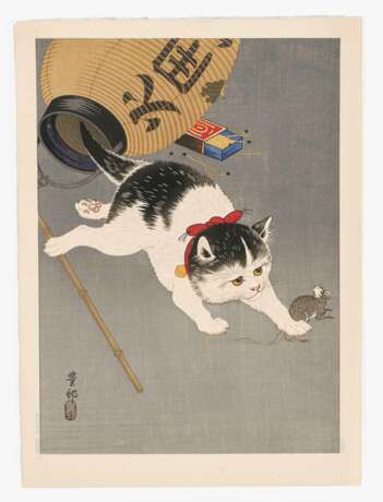 Ohara Koson/Shoson (1877–1945) - photo 2