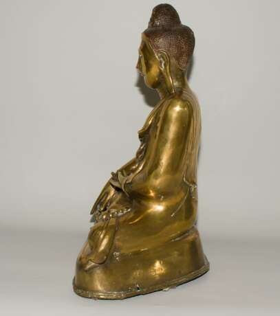 Sitzender Buddha - фото 3