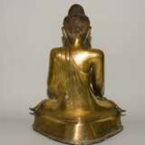 Sitzender Buddha - photo 4