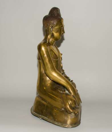 Sitzender Buddha - Foto 6