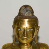 Sitzender Buddha - photo 7