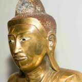 Sitzender Buddha - фото 9