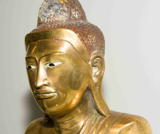 Sitzender Buddha - photo 9