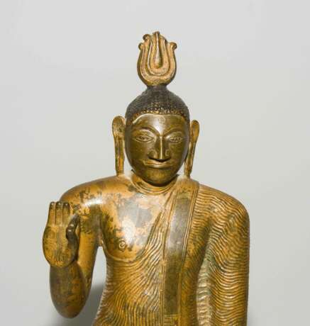 Stehender Buddha - фото 6