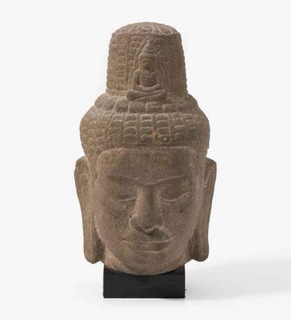 Kopf der Avalokiteshvara - Foto 1