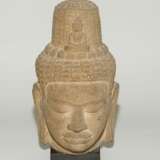 Kopf der Avalokiteshvara - Foto 2