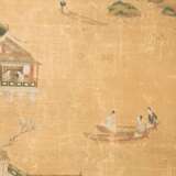 Malerei im Stil von Zhao Boju (c.1120–c.1185) - фото 3
