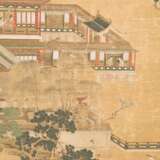 Malerei im Stil von Zhao Boju (c.1120–c.1185) - фото 10