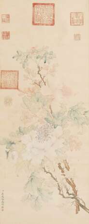 Jiang Tingxi (1669–1732), zugeschrieben - photo 1