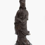 Figur der Guanyin - Foto 1