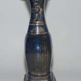 Vase mit Golddekor - фото 3