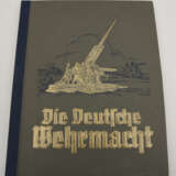 "DIE DEUTSCHE WEHRMACHT", Bilderalbum, Drittes Reich 1935/36 - Foto 2