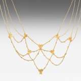 Gold-Collier - photo 1