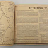 KONVOLUT "WELTKRIEGSLITERATUR", gebunden, Drittes Reich 1933-1936 - photo 5