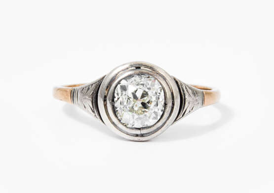 Diamant-Ring - Foto 1