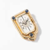 Cartier Saphir-Uhrenclip - photo 1