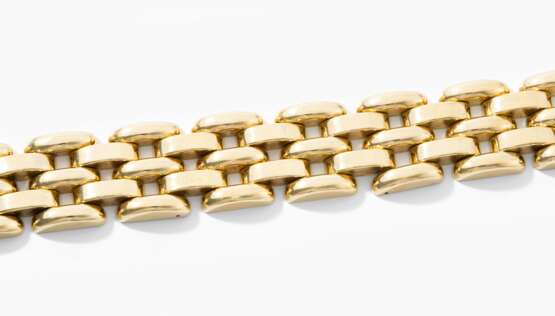 Gelbgold-Armband - фото 1