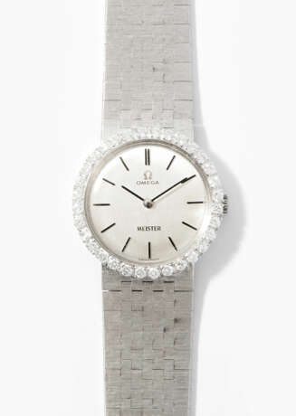 Omega Brillant-Damenarmbanduhr - photo 1