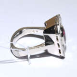 Rubin-Diamant-Ring - photo 2