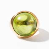 Peridot-Ring - photo 1