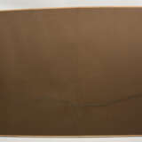 UNBEKANNTER MALER, "Nächtliche Wellen", Öl auf Platte, gerahmt und signiert, 3. Drittel 20. Jahrhundert - фото 3