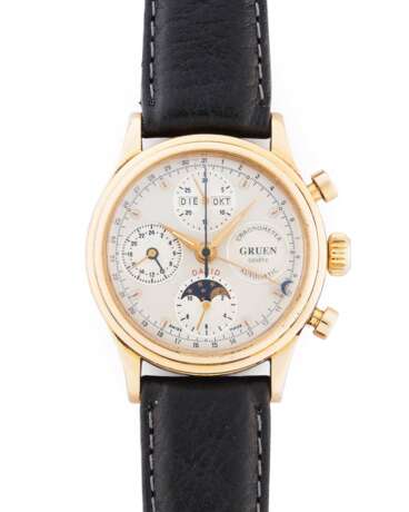 Gruen David Chronometer - Foto 1