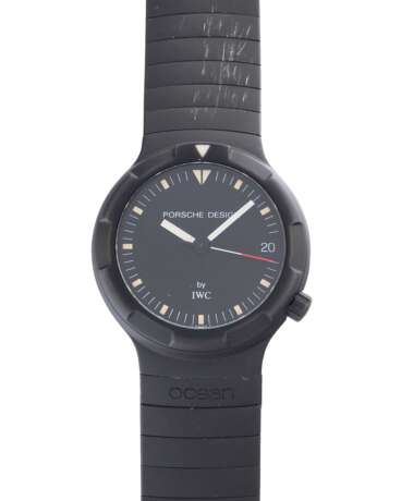 IWC Porsche Design - photo 1