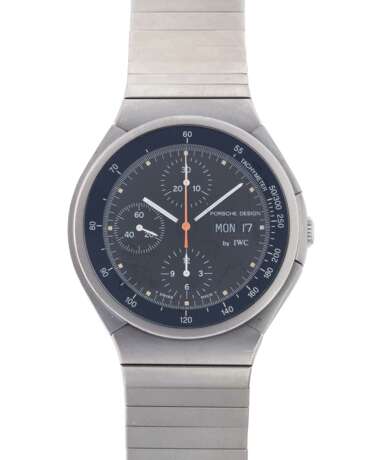 IWC Porsche Design Chronograph - фото 1