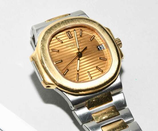 Patek Philippe Nautilus - photo 2