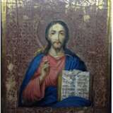 “The Icon Of The Lord Almighty. 19th century.” - photo 1