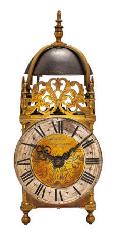 Richard Rayment «Lantern Clock» - Foto 1
