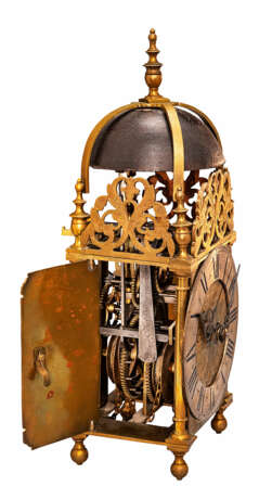 Richard Rayment «Lantern Clock» - Foto 2