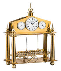 Kugellaufuhr «Rolling Ball Clock» nach Sir William Congreve