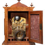 Große Stutzuhr mit Carillon - Foto 2