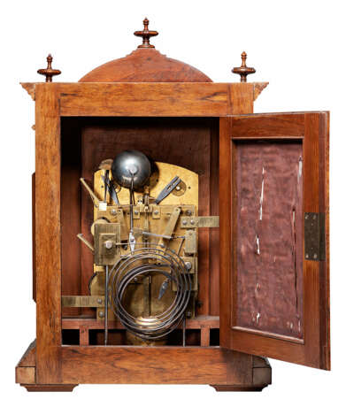 Große Stutzuhr mit Carillon - photo 2