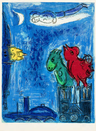 Chagall, Marc - Foto 5