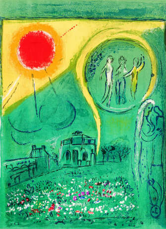 Chagall, Marc - Foto 7