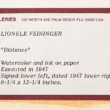 Feininger, Lyonel - фото 4