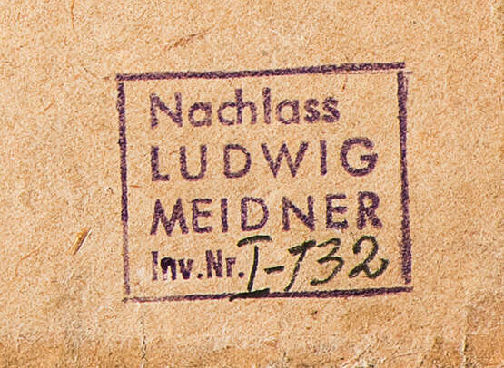 Meidner, Ludwig - photo 3